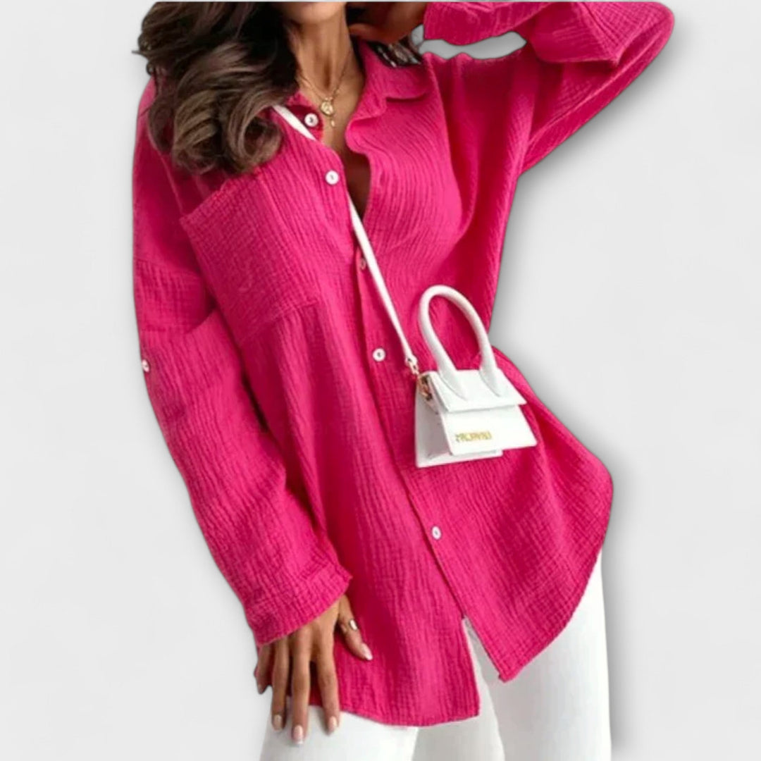 Eden - Blusa Feminina Versátil